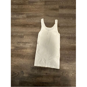 Women's Babaton contour Tank Top XS/S White